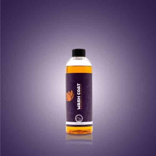 Nanolex WashCoat Booster de protection