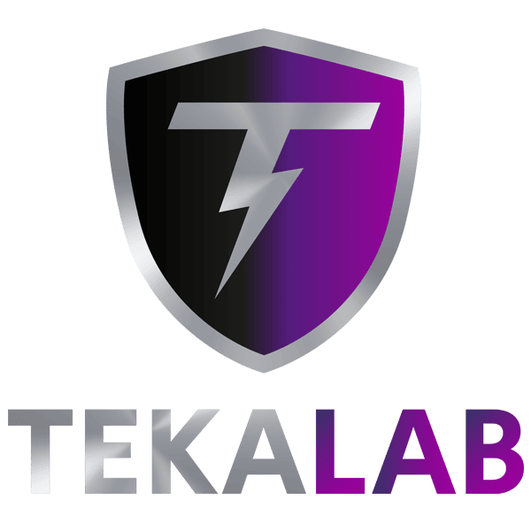 Logo de Tekalab expert en detailing