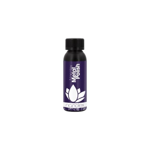 Rénovateur de chromes - Nanolex Métal Polish
