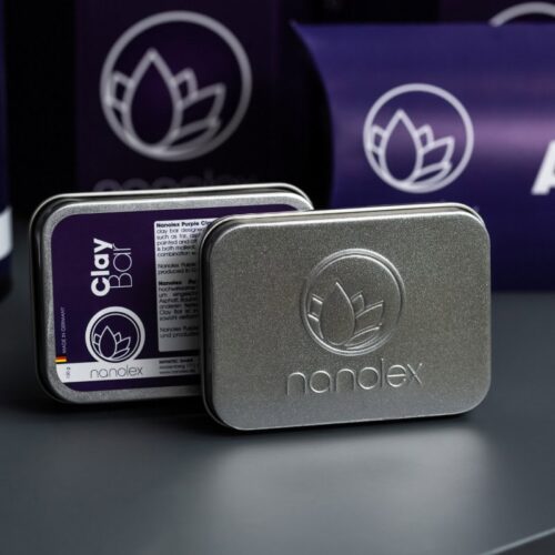 Nanolex clay bar