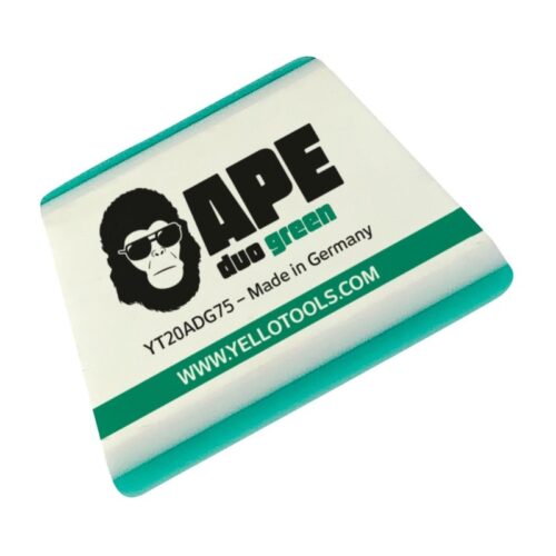 Raclette covering & film PPF - APE Duo (75/95 Shore D)