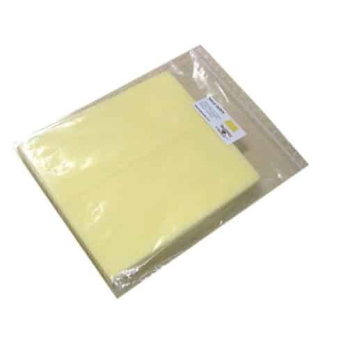 Chiffons antistatiques pour covering & peinture