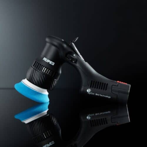 Polisseuse auto BigFoot HLR75 MINI IBRID POLISHER