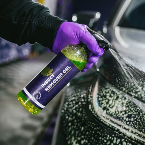 Dissolvant insectes carrosserie – Nanolex Insect Remover