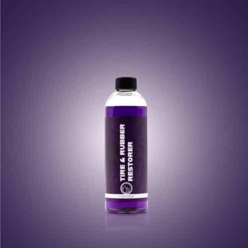 rénovateur pneus Nanolex Tire & Rubber Restorer