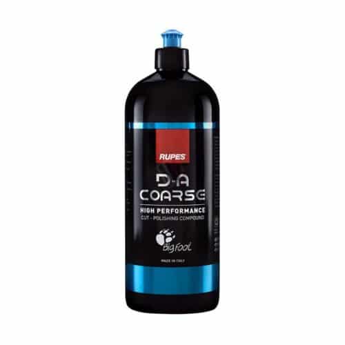 Polish de correction intensive pour polisseuses orbitales - Polish RUPES D-A Coarse