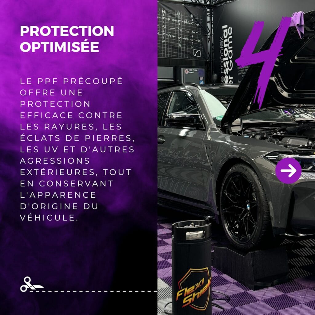 Protection optimisée