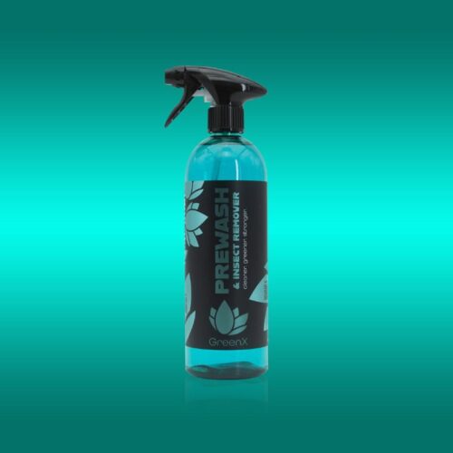 Prélavage anti-insectes écologique - GreenX (750 ml)