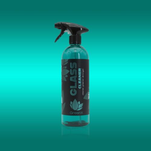 Nettoyant écologique pour vitres GreenX (750 ml)