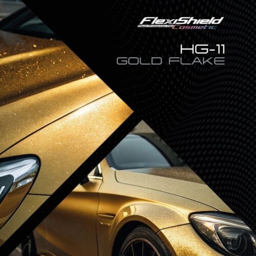film PPF or gold