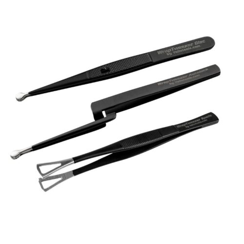 Pince à tendre pour film covering - WrapTweezer Spade