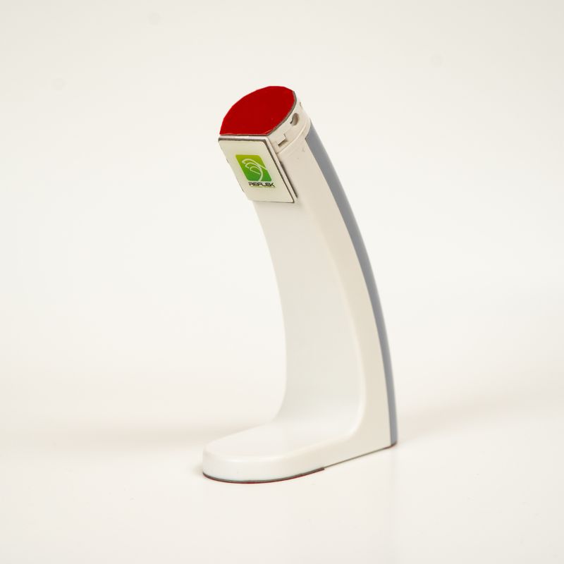 Support pour mini capot d’exposition – Flexishield