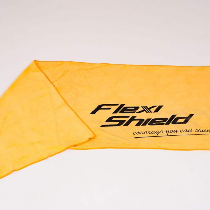 Serviette de séchage microfibre – Flexishield