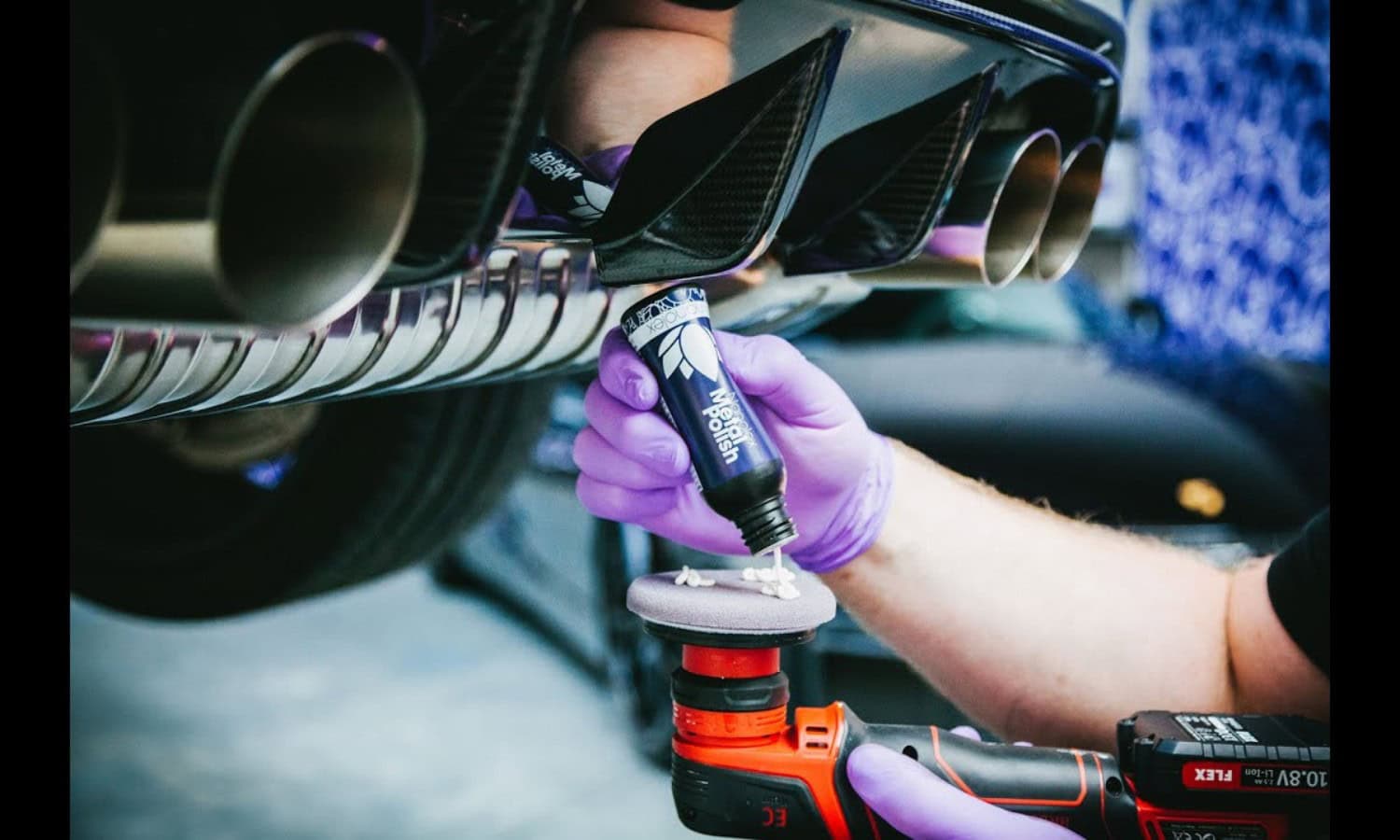 Le detailing auto à Vannes : des avantages et services incontournables