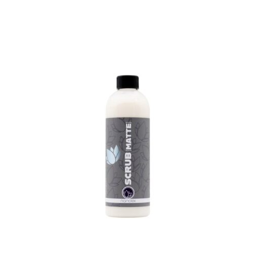 Gommage voiture pour surfaces mates - Nanolex Scrub Matte (750 ml)