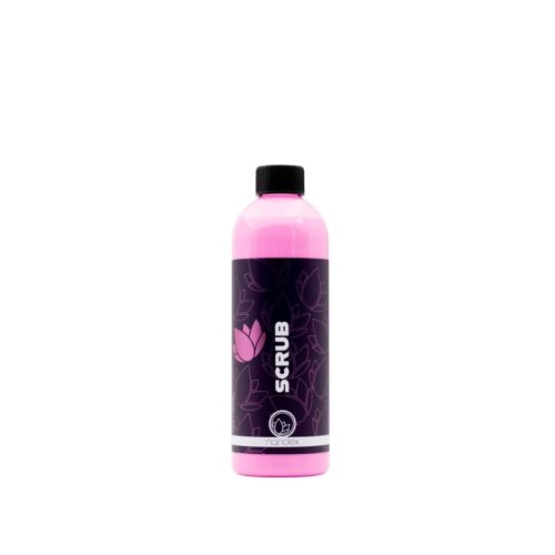 Nanolex Scrub gommage voiture