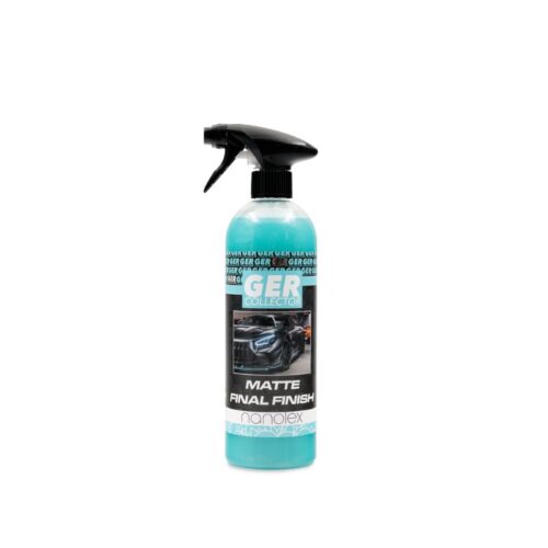 Quick detailer finition matte (750 ml) - Nanolex GERcollector