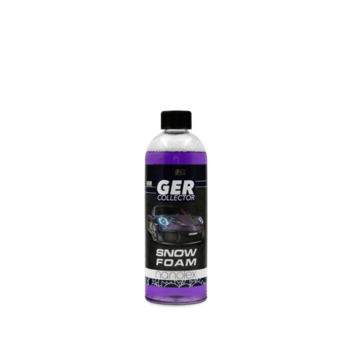 Prélavage moussant légèrement alcalin | GERcollector Snow Foam