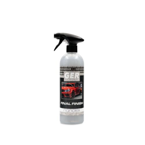 Quick detailer - Nanolex GERcollector FINAL FINISH (750 ml)