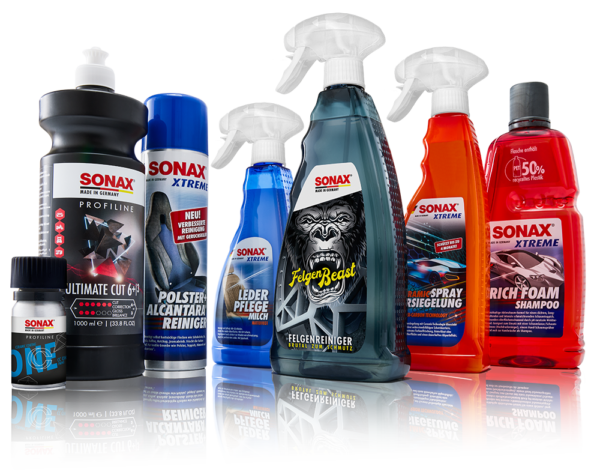 Sonax marque