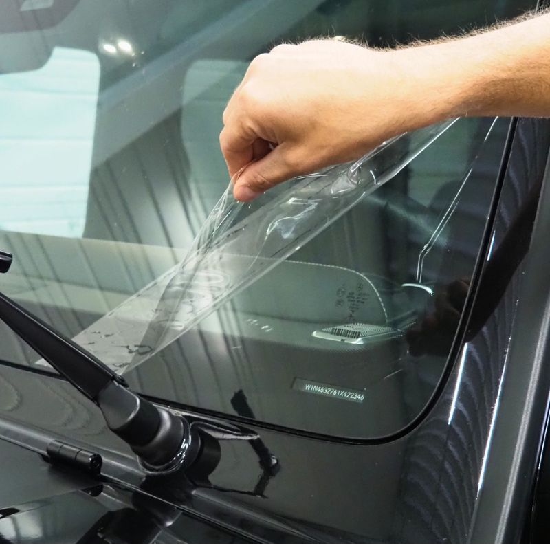 Film pare Brise Tekalab Glass Protect