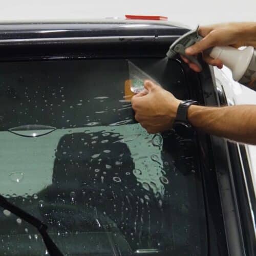 Film, pare-brise, Tekalab Glass Protect