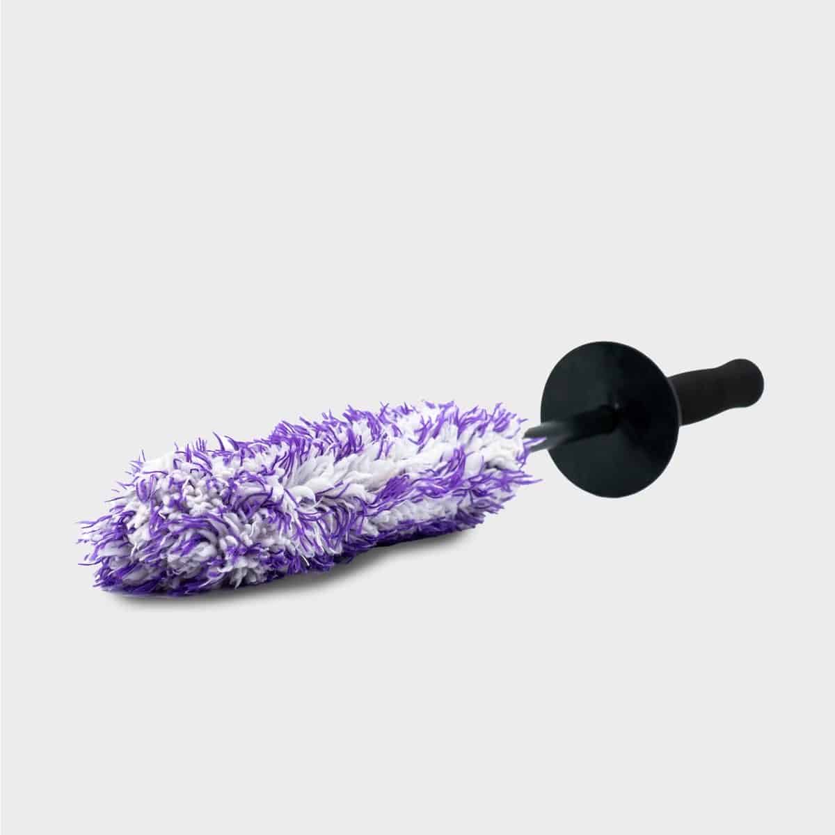 Brosse à jantes Nanolex Wheel Brush en microfibre