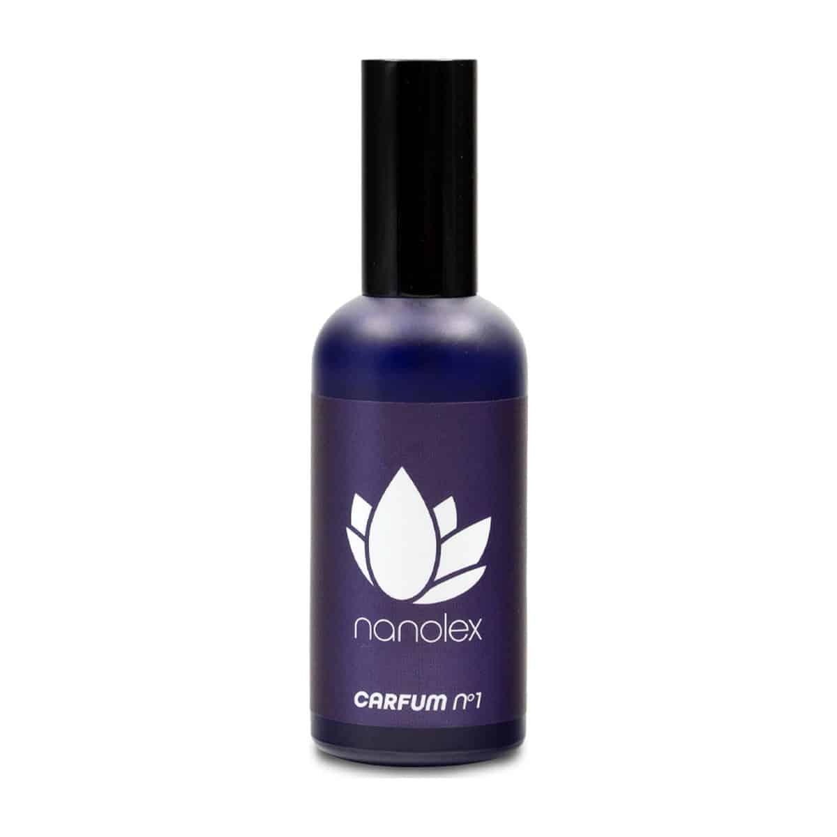 Flacon de parfum voiture Nanolex Carfum No.1 100 ml