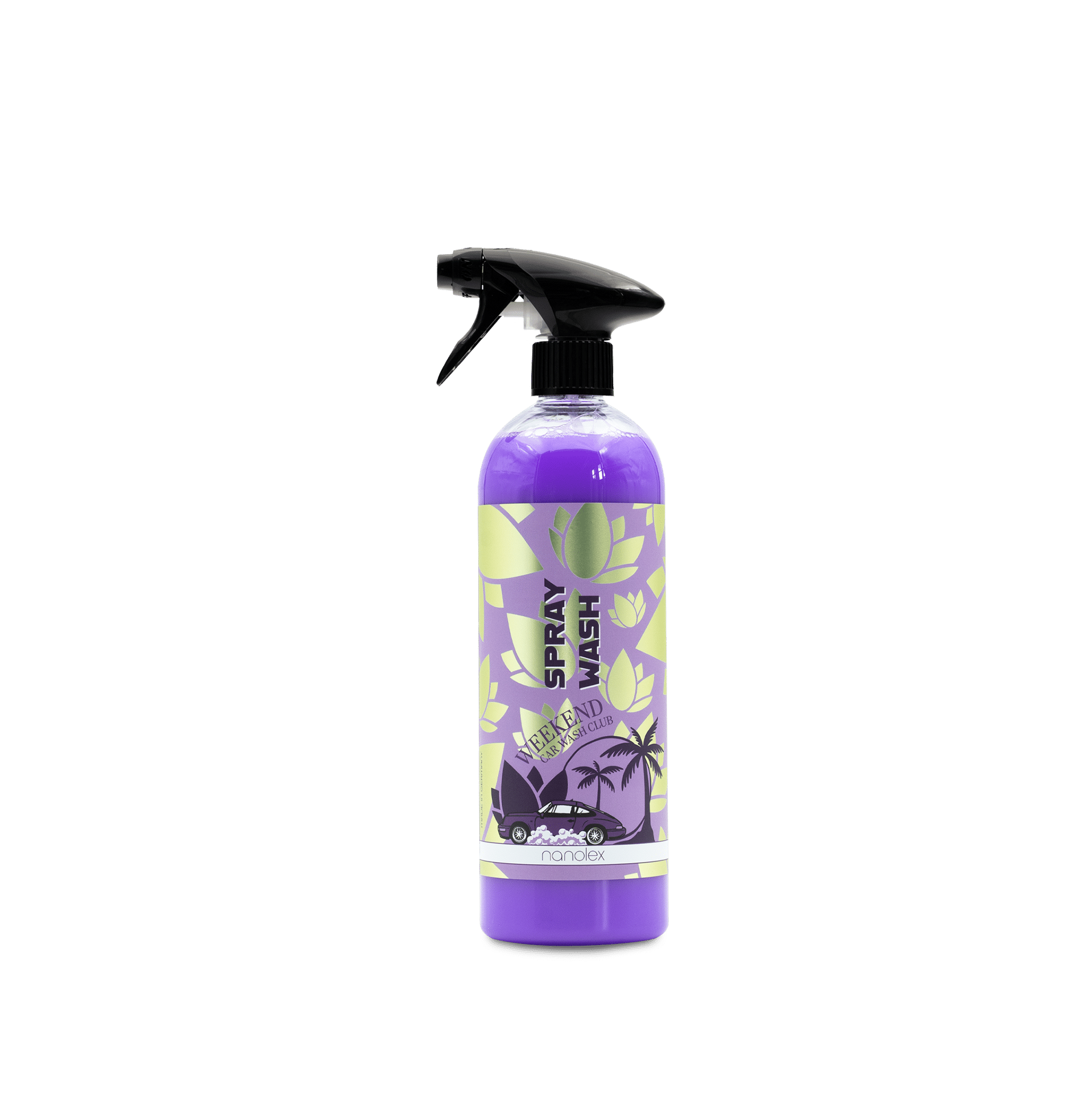 Nanolex WCWC Spray Wash 750 ml