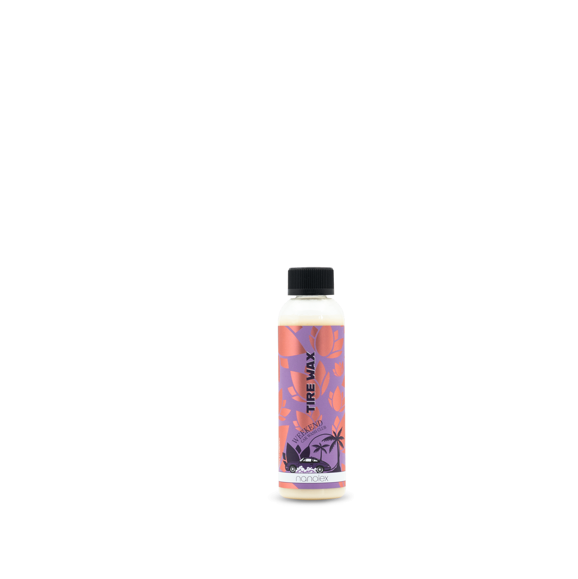 Nanolex WCWC Tire Wax 200 ml